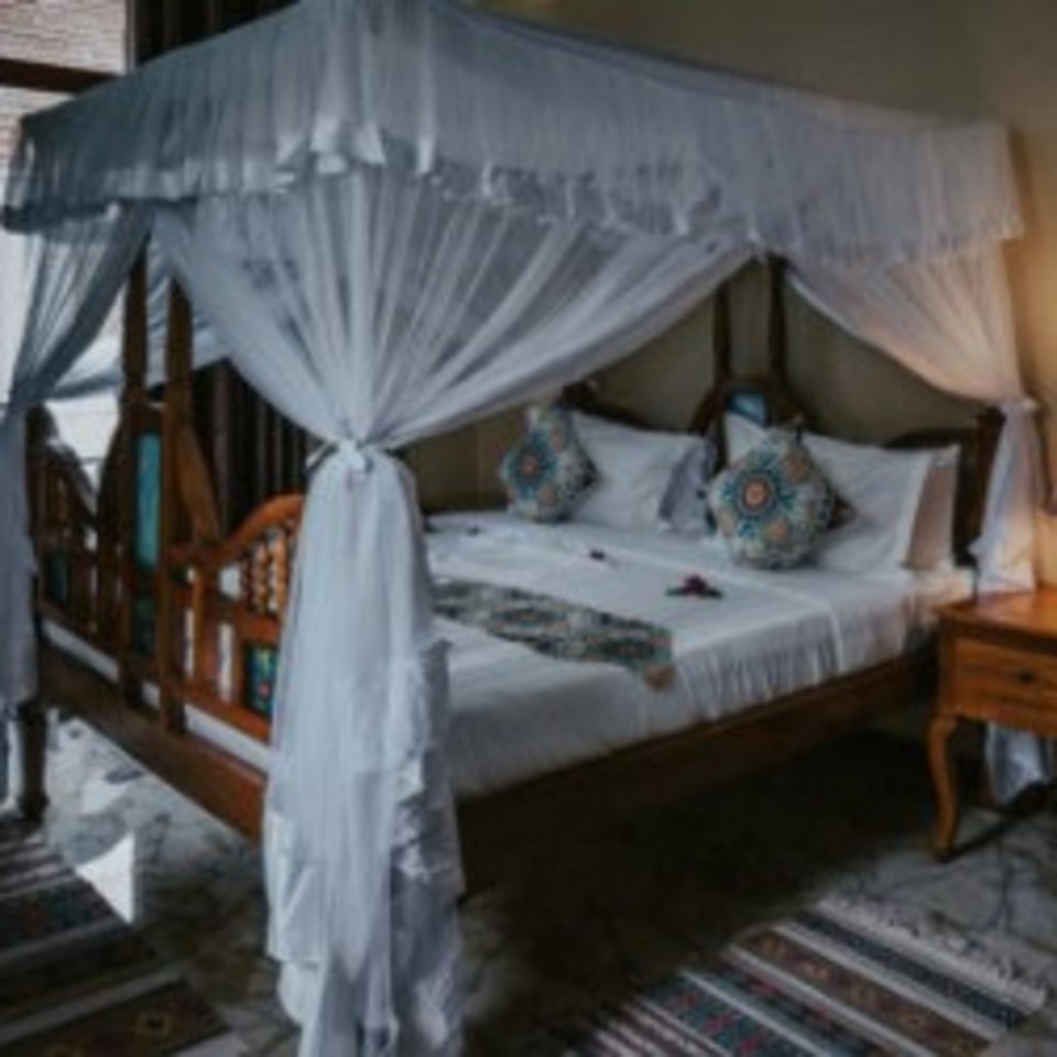 Sunny Palms Beach Bungalows Sansibar